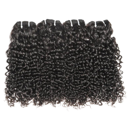 Luxury Virgin Remy Curly Hair - 100% Authentic