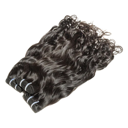 Luxury Virgin Remy Wavy Hair - 100% Authentic